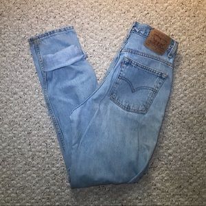 Vintage Levi’s Slim Fit